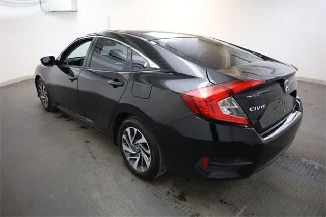 used 2016 Honda Civic car, priced at $14,737