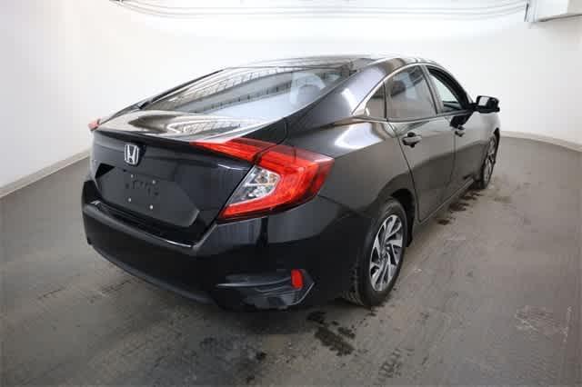 used 2016 Honda Civic car, priced at $14,737