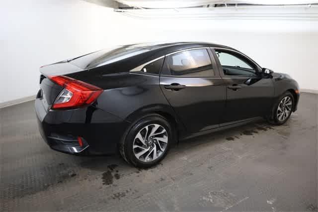 used 2016 Honda Civic car, priced at $14,737