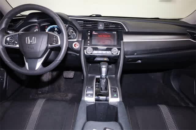 used 2016 Honda Civic car, priced at $14,737