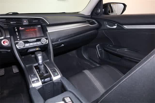 used 2016 Honda Civic car, priced at $14,737