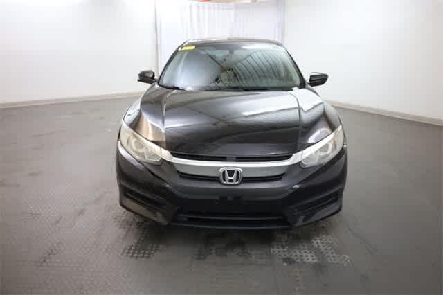 used 2016 Honda Civic car, priced at $14,737