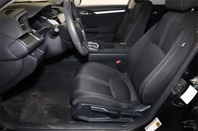 used 2016 Honda Civic car, priced at $14,737