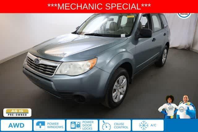 used 2009 Subaru Forester car, priced at $4,999