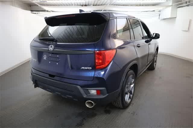 used 2023 Honda Passport car, priced at $28,835