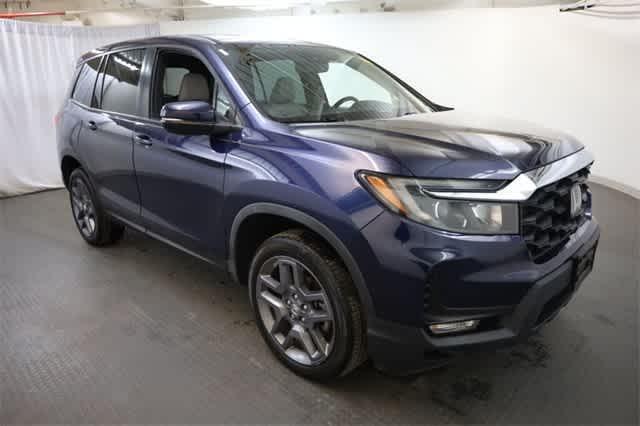 used 2023 Honda Passport car, priced at $28,835