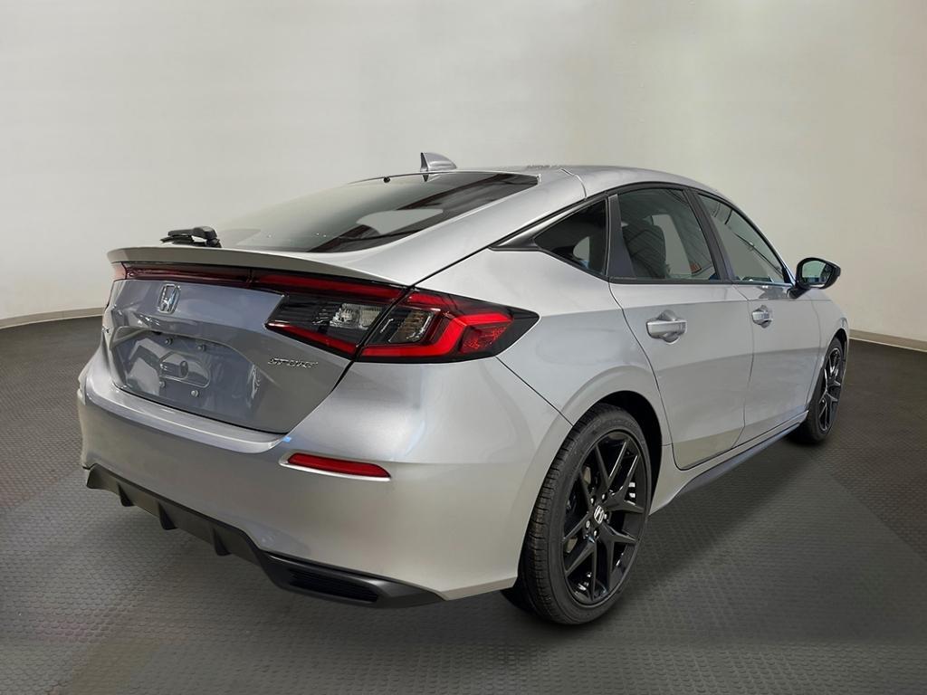 new 2026 Honda Civic car, priced at $29,800