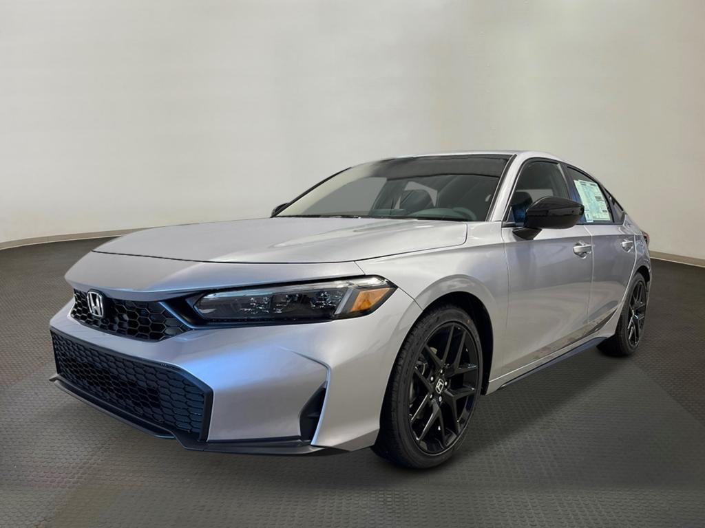 new 2026 Honda Civic car, priced at $29,800