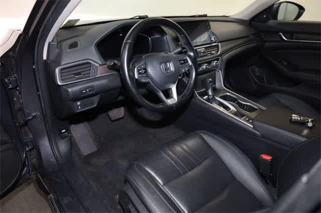used 2020 Honda Accord car, priced at $20,379