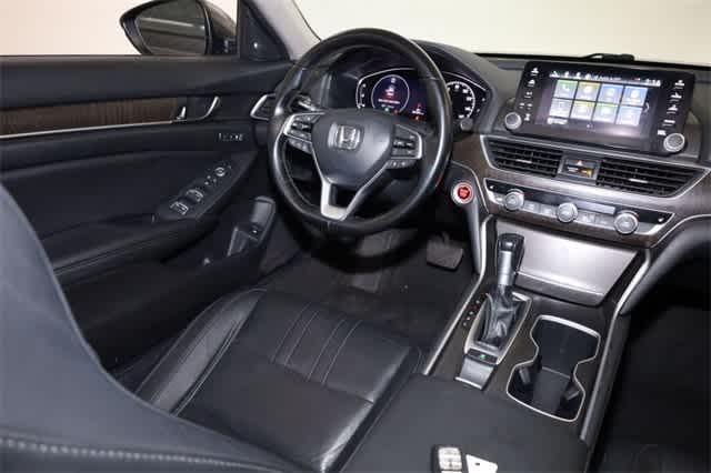 used 2020 Honda Accord car, priced at $20,379