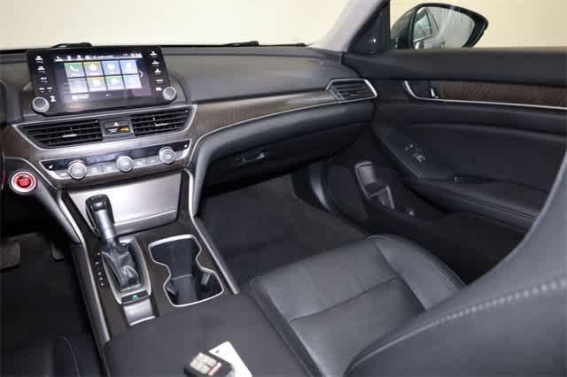 used 2020 Honda Accord car, priced at $20,379