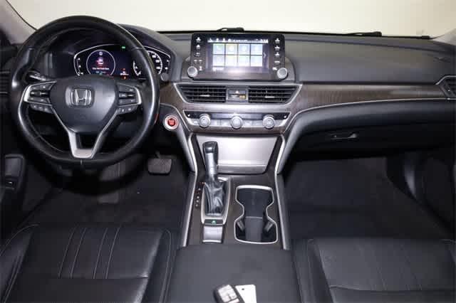 used 2020 Honda Accord car, priced at $20,379