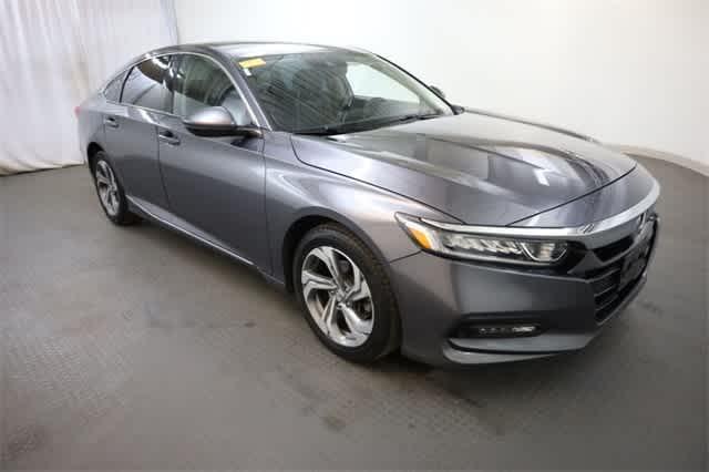 used 2020 Honda Accord car, priced at $20,379