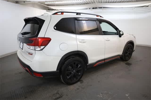 used 2019 Subaru Forester car, priced at $19,495