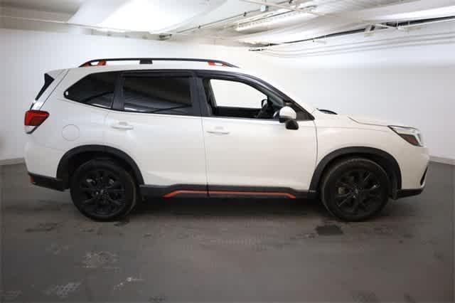 used 2019 Subaru Forester car, priced at $19,495