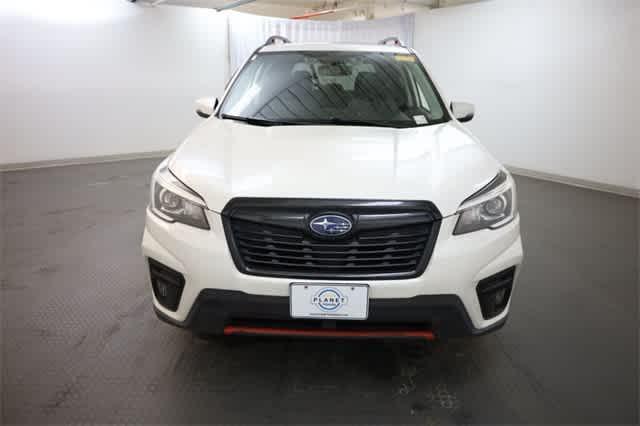 used 2019 Subaru Forester car, priced at $19,495