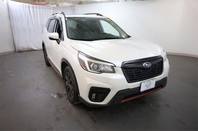used 2019 Subaru Forester car, priced at $19,495