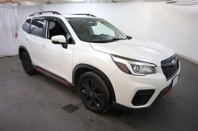 used 2019 Subaru Forester car, priced at $19,495