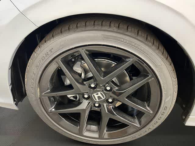 new 2026 Honda Civic car, priced at $28,345