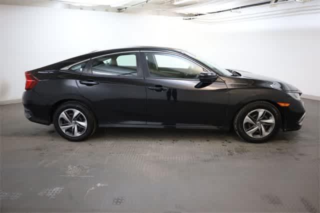 used 2019 Honda Civic car, priced at $15,641