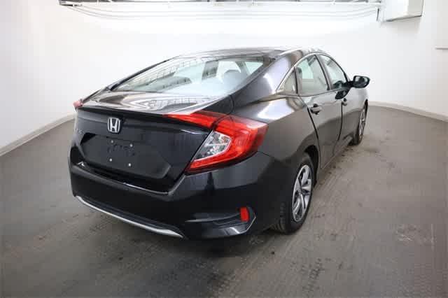 used 2019 Honda Civic car, priced at $15,641