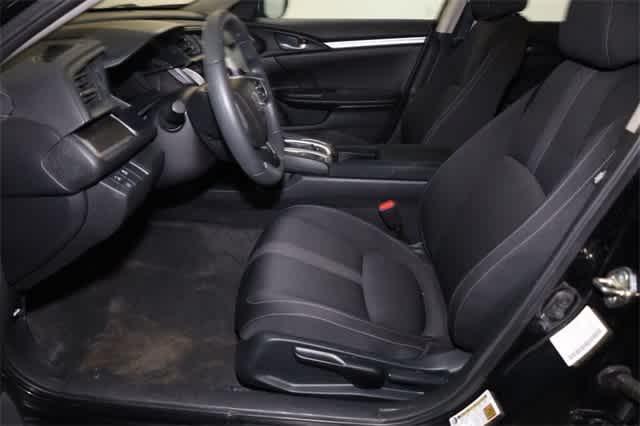 used 2019 Honda Civic car, priced at $15,641