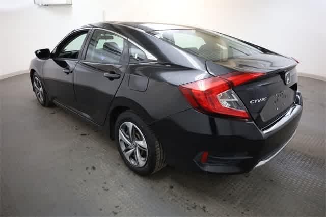 used 2019 Honda Civic car, priced at $15,641