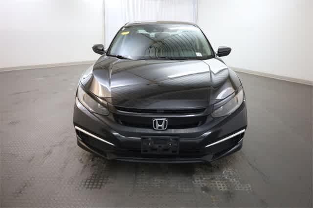 used 2019 Honda Civic car, priced at $15,641