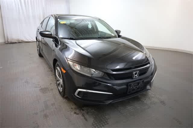 used 2019 Honda Civic car, priced at $15,641