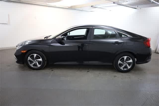 used 2019 Honda Civic car, priced at $15,641