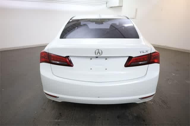 used 2015 Acura TLX car, priced at $11,967