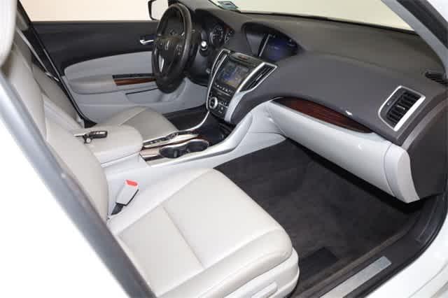 used 2015 Acura TLX car, priced at $11,967