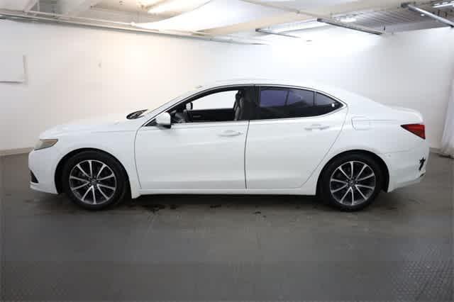 used 2015 Acura TLX car, priced at $11,967
