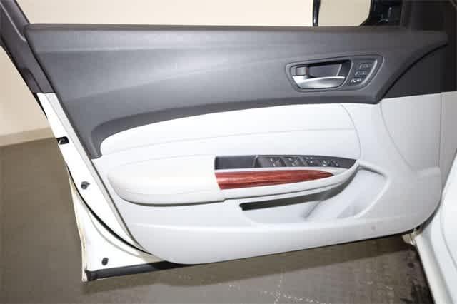 used 2015 Acura TLX car, priced at $11,967