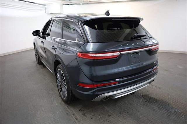 used 2020 Lincoln Corsair car, priced at $18,494