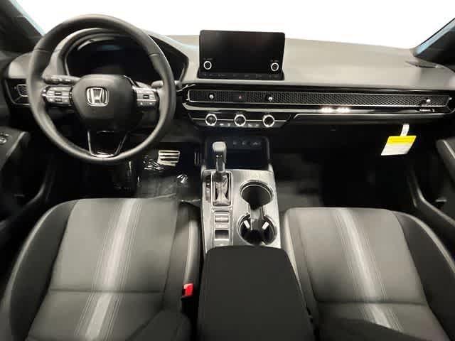 new 2026 Honda Civic car, priced at $28,345