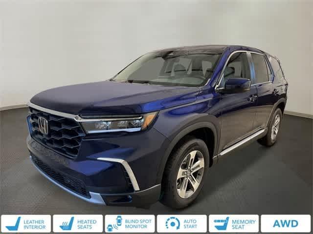 new 2025 Honda Pilot car, priced at $47,095