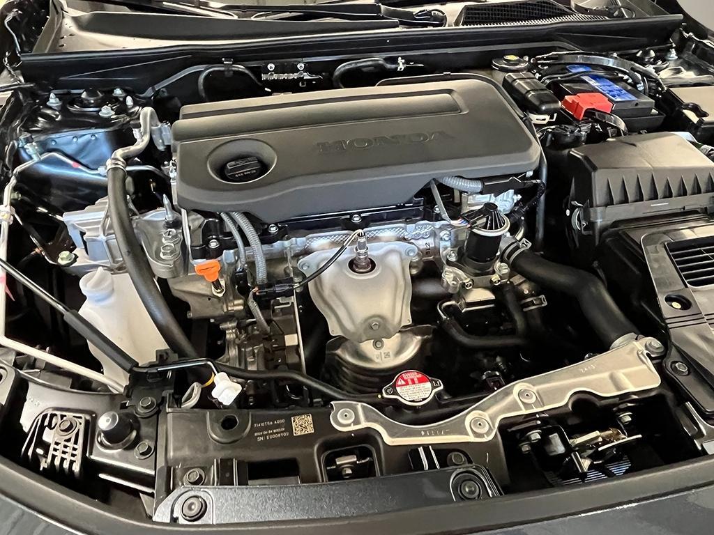 new 2026 Honda Civic car, priced at $27,890