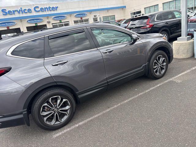 used 2020 Honda CR-V car, priced at $24,995