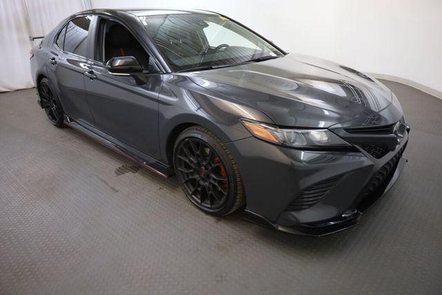 used 2023 Toyota Camry car, priced at $32,995
