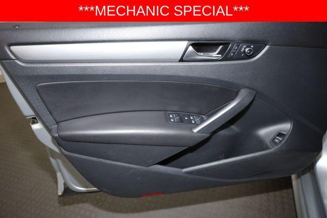 used 2014 Volkswagen Passat car, priced at $7,741