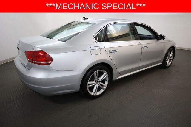 used 2014 Volkswagen Passat car, priced at $7,741