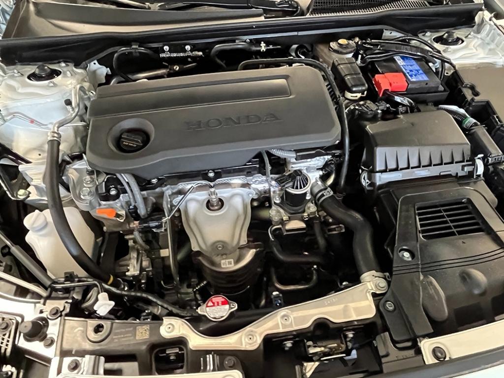 new 2026 Honda Civic car, priced at $28,345