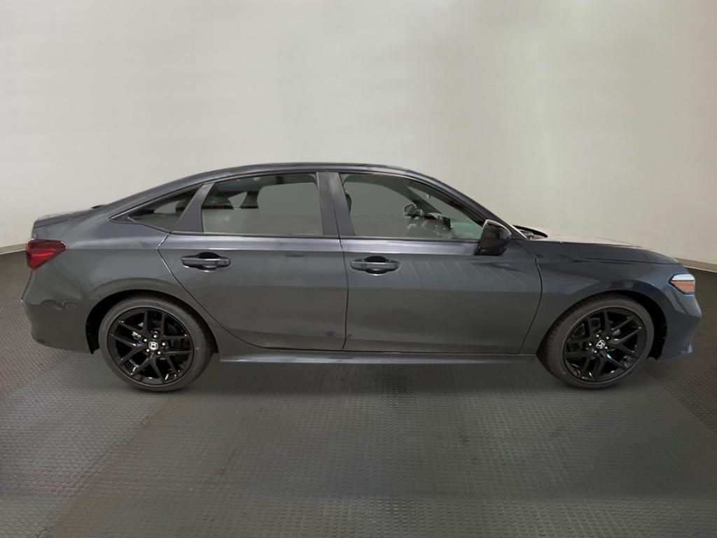 new 2026 Honda Civic car, priced at $27,890
