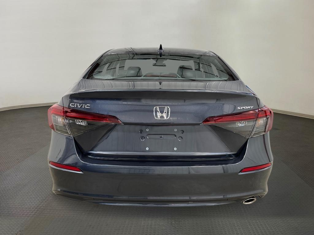 new 2026 Honda Civic car, priced at $27,890