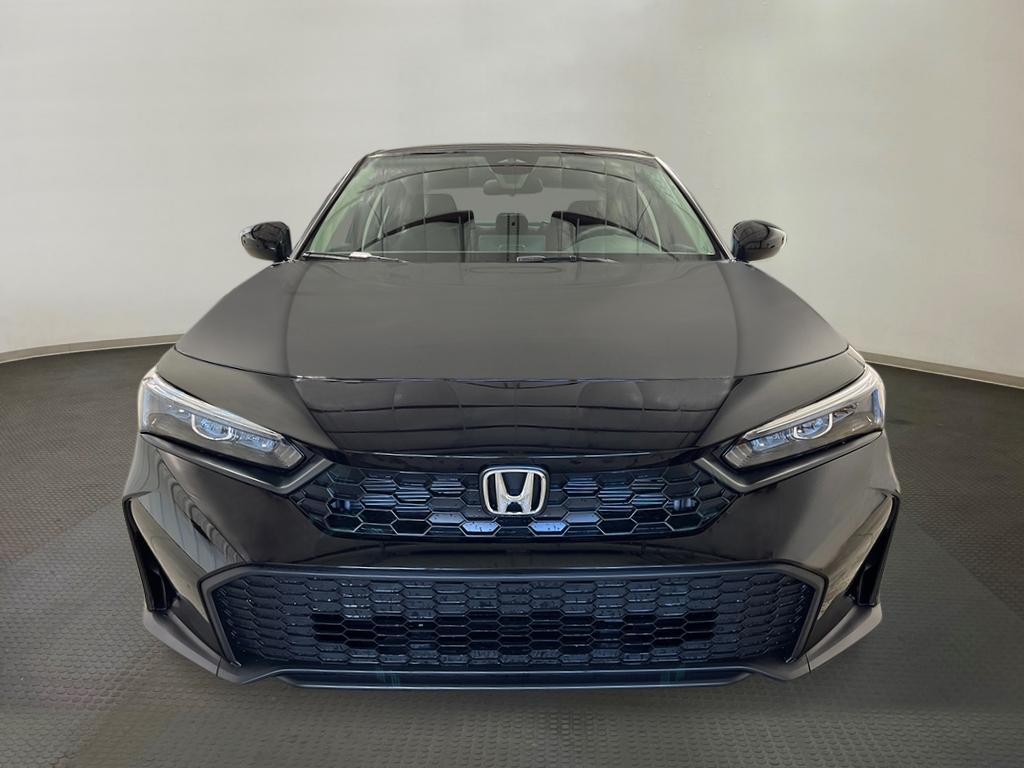 new 2026 Honda Civic car, priced at $25,890