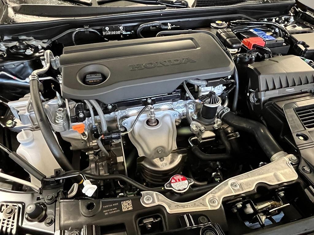 new 2026 Honda Civic car, priced at $25,890