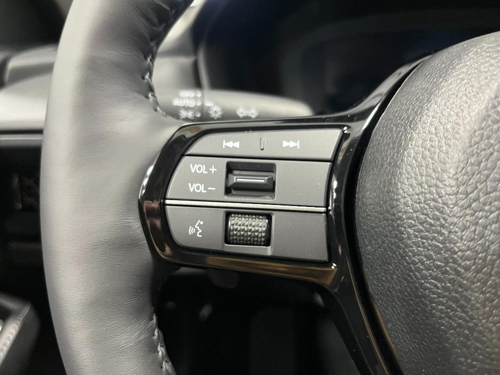 new 2026 Honda Accord Hybrid car, priced at $42,144
