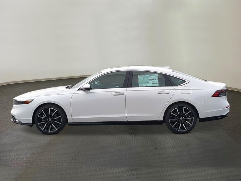 new 2026 Honda Accord Hybrid car, priced at $42,144