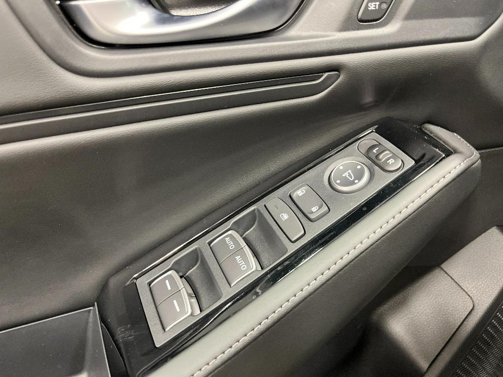 new 2026 Honda Accord Hybrid car, priced at $42,144